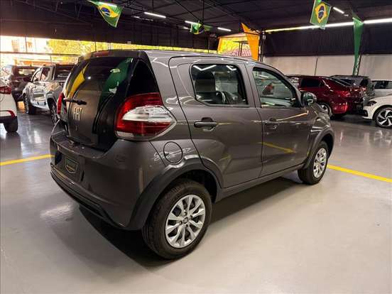 FIAT-MOBI-1.0 EVO FLEX LIKE. MANUAL FIAT-MOBI-2025