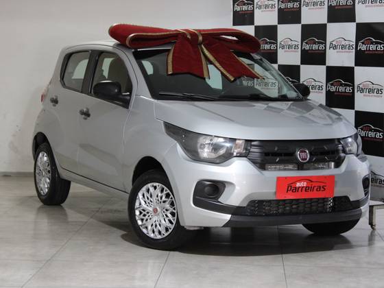 FIAT MOBI 1.0 EVO FLEX LIKE. MANUAL