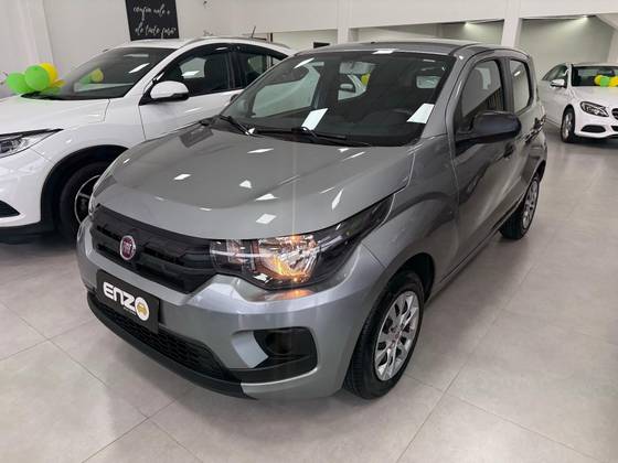 FIAT MOBI 1.0 EVO FLEX LIKE. MANUAL