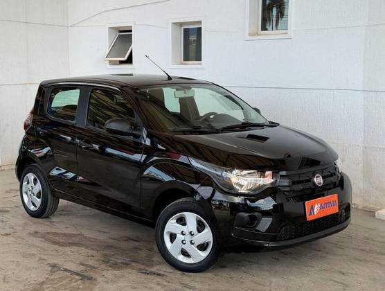 FIAT MOBI 1.0 EVO FLEX LIKE. MANUAL