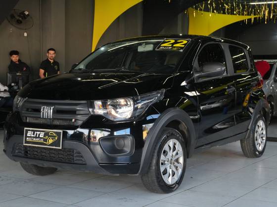 FIAT MOBI 1.0 EVO FLEX LIKE. MANUAL