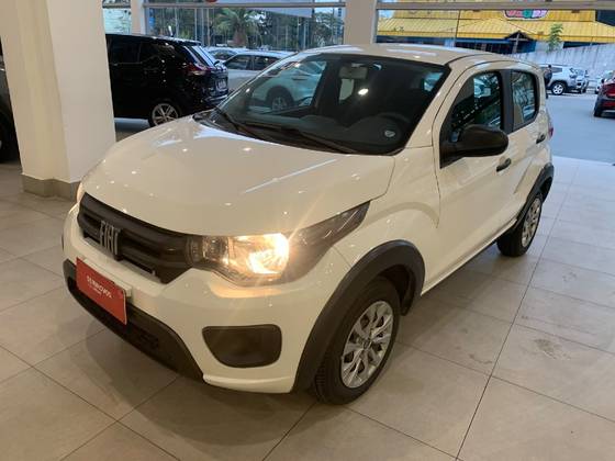 FIAT MOBI 1.0 EVO FLEX LIKE. MANUAL
