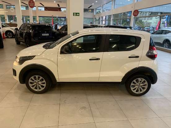 FIAT-MOBI-1.0 EVO FLEX LIKE. MANUAL FIAT-MOBI-2023