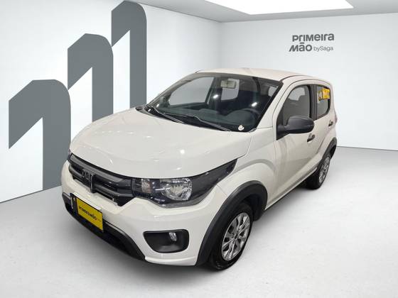 FIAT MOBI 1.0 EVO FLEX LIKE. MANUAL