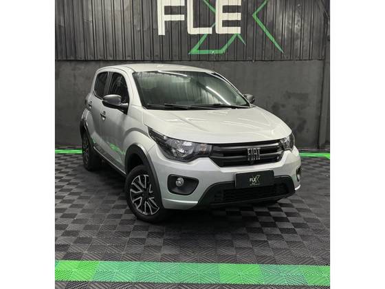 FIAT MOBI 1.0 EVO FLEX LIKE. MANUAL