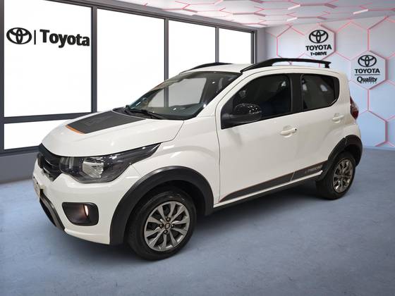 FIAT MOBI 1.0 EVO FLEX TREKKING MANUAL