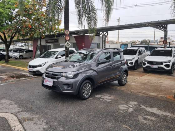 FIAT MOBI 1.0 EVO FLEX TREKKING MANUAL