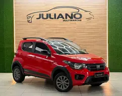 FIAT MOBI 1.0 EVO FLEX TREKKING MANUAL FIAT MOBI 1.0 EVO FLEX TREKKING MANUAL