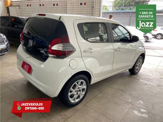 FIAT MOBI 1.0 FIREFLY FLEX DRIVE MANUAL