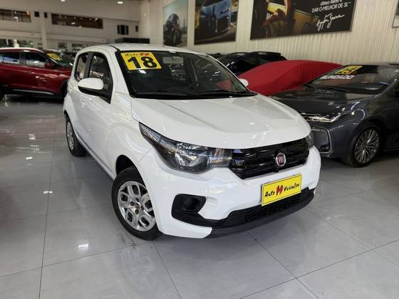 FIAT MOBI 1.0 FIREFLY FLEX DRIVE MANUAL