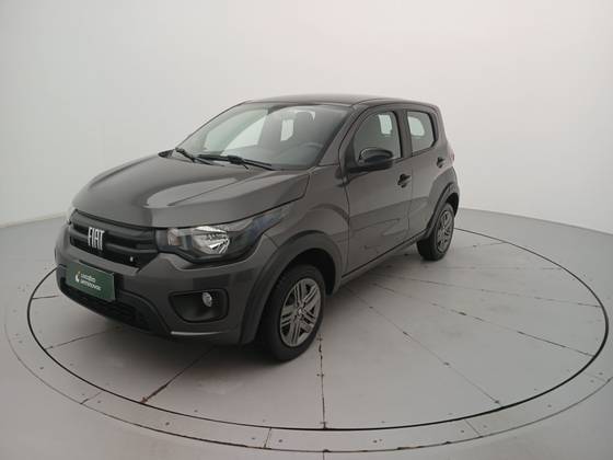 FIAT MOBI 1.0 FIREFLY FLEX LIKE. MANUAL