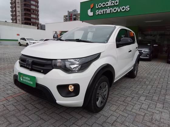 FIAT MOBI 1.0 FIREFLY FLEX LIKE. MANUAL