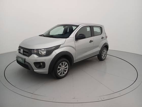 FIAT MOBI 1.0 FIREFLY FLEX LIKE. MANUAL