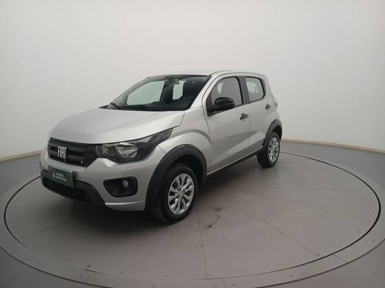 FIAT MOBI 1.0 FIREFLY FLEX LIKE. MANUAL