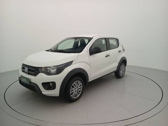 FIAT MOBI 1.0 FIREFLY FLEX LIKE. MANUAL
