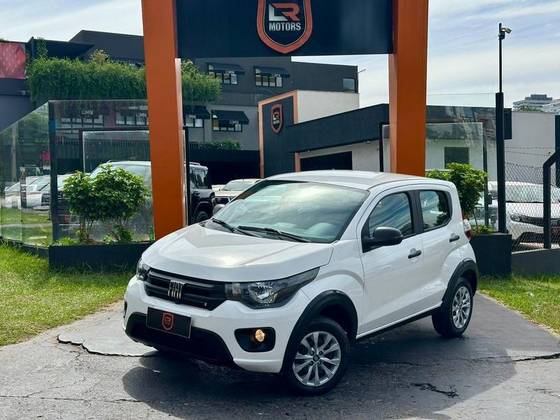 FIAT MOBI 1.0 FIREFLY FLEX LIKE. MANUAL