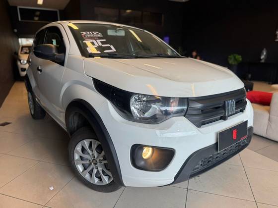 FIAT MOBI 1.0 FIREFLY FLEX LIKE. MANUAL