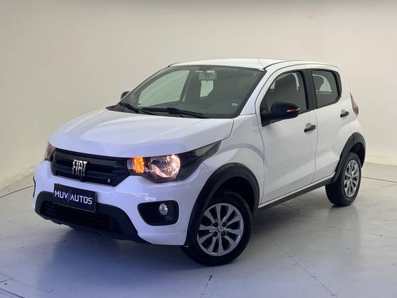 FIAT MOBI 1.0 FIREFLY FLEX LIKE. MANUAL