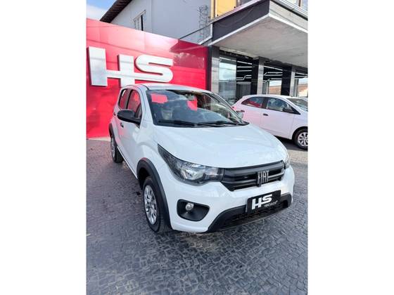 FIAT MOBI 1.0 FIREFLY FLEX LIKE. MANUAL