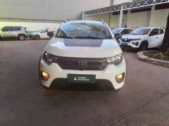 FIAT MOBI 1.0 FIREFLY FLEX TREKKING MANUAL