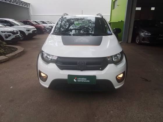 FIAT MOBI 1.0 FIREFLY FLEX TREKKING MANUAL