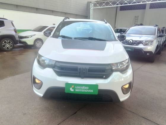 FIAT MOBI 1.0 FIREFLY FLEX TREKKING MANUAL
