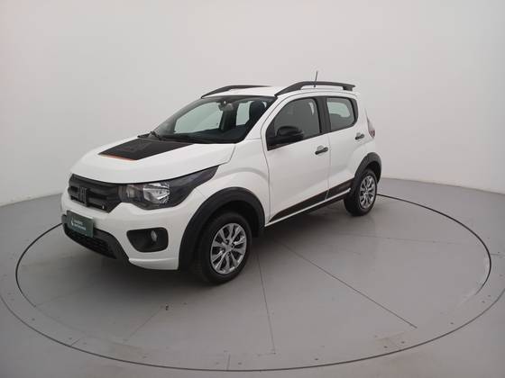 FIAT MOBI 1.0 FIREFLY FLEX TREKKING MANUAL
