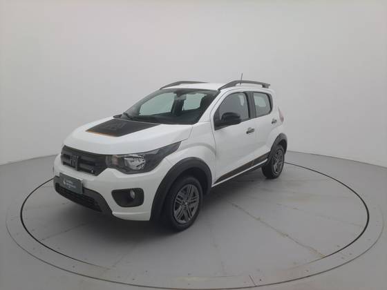 FIAT MOBI 1.0 FIREFLY FLEX TREKKING MANUAL
