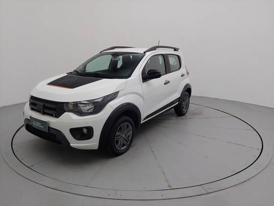 FIAT MOBI 1.0 FIREFLY FLEX TREKKING MANUAL