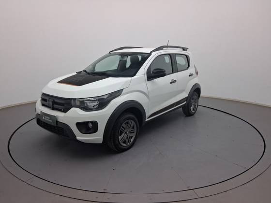 FIAT MOBI 1.0 FIREFLY FLEX TREKKING MANUAL