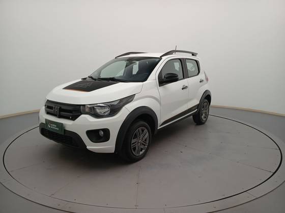 FIAT MOBI 1.0 FIREFLY FLEX TREKKING MANUAL