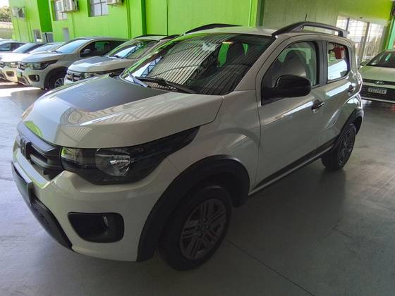 FIAT MOBI 1.0 FIREFLY FLEX TREKKING MANUAL