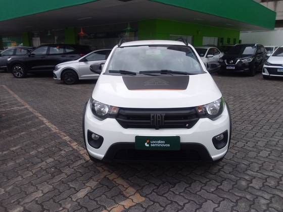 FIAT MOBI 1.0 FIREFLY FLEX TREKKING MANUAL
