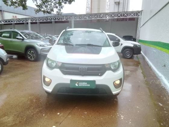 FIAT MOBI 1.0 FIREFLY FLEX TREKKING MANUAL