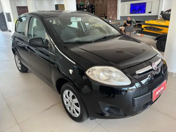 FIAT PALIO 1.0 MPI ATTRACTIVE 8V FLEX 4P MANUAL