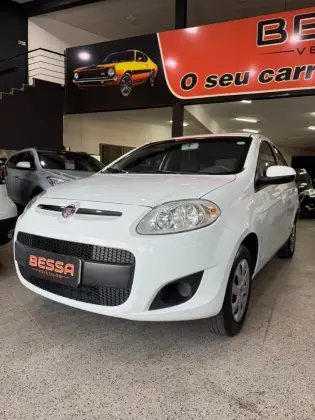 FIAT PALIO 1.0 MPI ATTRACTIVE 8V FLEX 4P MANUAL