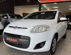 FIAT PALIO 1.0 MPI ATTRACTIVE 8V FLEX 4P MANUAL FIAT PALIO 1.0 MPI ATTRACTIVE 8V FLEX 4P MANUAL