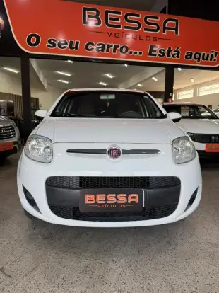 FIAT-PALIO-1.0 MPI ATTRACTIVE 8V FLEX 4P MANUAL FIAT-PALIO-2015