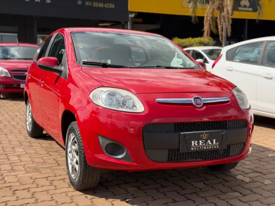 FIAT PALIO 1.0 MPI ATTRACTIVE 8V FLEX 4P MANUAL