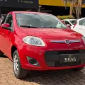FIAT PALIO 1.0 MPI ATTRACTIVE 8V FLEX 4P MANUAL FIAT PALIO 1.0 MPI ATTRACTIVE 8V FLEX 4P MANUAL