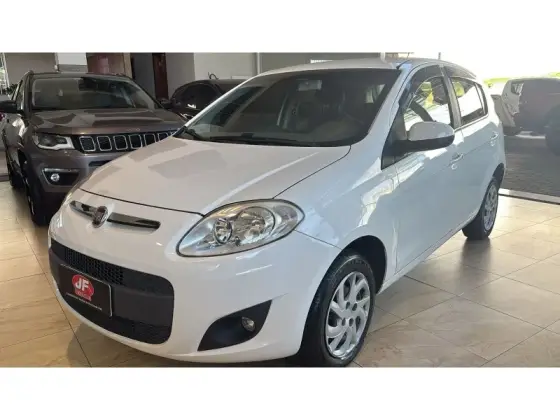 FIAT PALIO 1.0 MPI ATTRACTIVE 8V FLEX 4P MANUAL