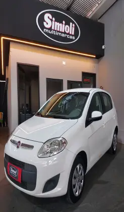 FIAT PALIO 1.0 MPI ATTRACTIVE 8V FLEX 4P MANUAL