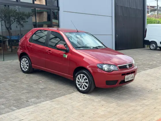 FIAT PALIO 1.0 MPI FIRE 8V FLEX 4P MANUAL
