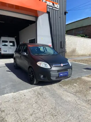 FIAT PALIO 1.4 MPI ATTRACTIVE 8V FLEX 4P MANUAL