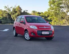 FIAT PALIO 1.4 MPI ATTRACTIVE 8V FLEX 4P MANUAL FIAT PALIO 1.4 MPI ATTRACTIVE 8V FLEX 4P MANUAL