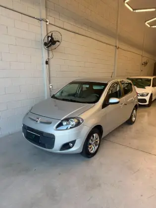 FIAT PALIO 1.4 MPI ATTRACTIVE 8V FLEX 4P MANUAL