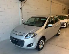 FIAT PALIO 1.4 MPI ATTRACTIVE 8V FLEX 4P MANUAL FIAT PALIO 1.4 MPI ATTRACTIVE 8V FLEX 4P MANUAL