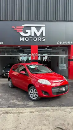FIAT PALIO 1.4 MPI ATTRACTIVE 8V FLEX 4P MANUAL