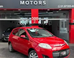 FIAT PALIO 1.4 MPI ATTRACTIVE 8V FLEX 4P MANUAL FIAT PALIO 1.4 MPI ATTRACTIVE 8V FLEX 4P MANUAL