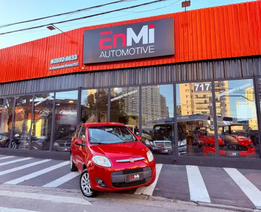 FIAT PALIO 1.6 MPI ESSENCE 16V FLEX 4P MANUAL